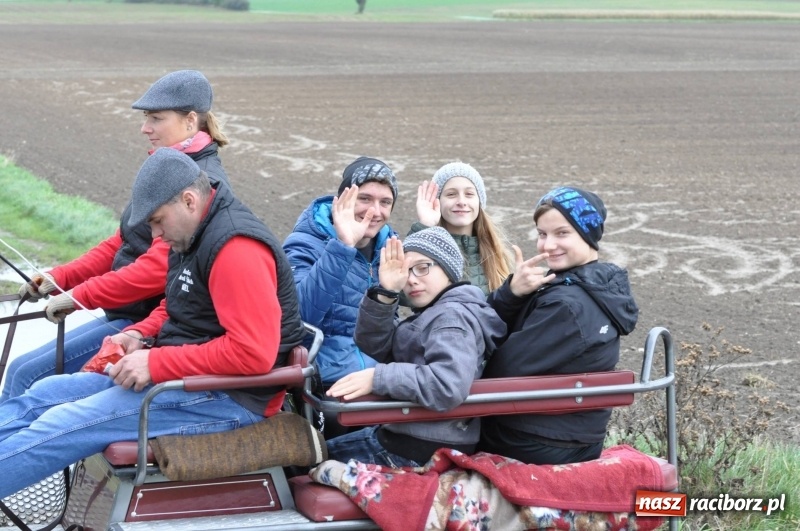 Zdjęcie w galerii na portalu naszraciborz.pl: Na Hubertusie w Żerdzinach FOTO i WIDEO wiadomości z regionu