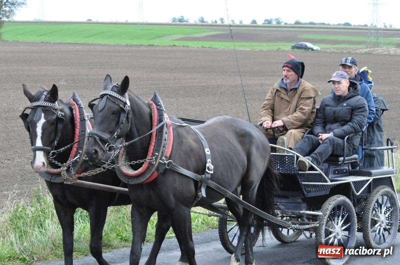 Zdjęcie w galerii na portalu naszraciborz.pl: Na Hubertusie w Żerdzinach FOTO i WIDEO wiadomości z regionu