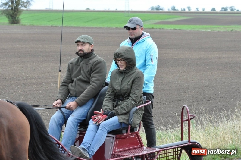 Zdjęcie w galerii na portalu naszraciborz.pl: Na Hubertusie w Żerdzinach FOTO i WIDEO wiadomości z regionu