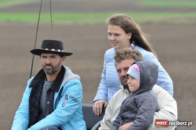 Zdjęcie w galerii na portalu naszraciborz.pl: Na Hubertusie w Żerdzinach FOTO i WIDEO wiadomości z regionu