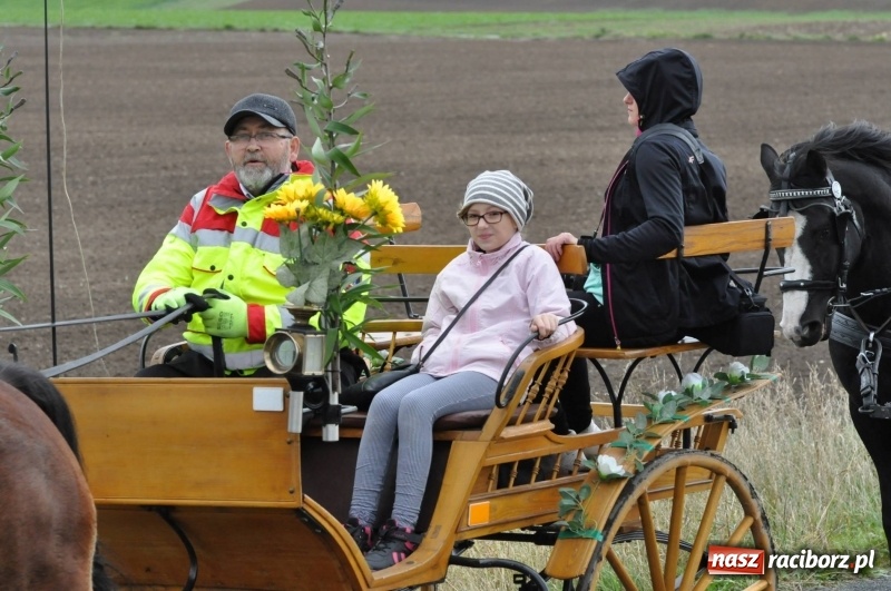 Zdjęcie w galerii na portalu naszraciborz.pl: Na Hubertusie w Żerdzinach FOTO i WIDEO wiadomości z regionu