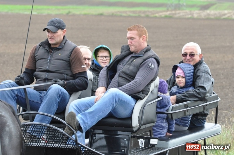 Zdjęcie w galerii na portalu naszraciborz.pl: Na Hubertusie w Żerdzinach FOTO i WIDEO wiadomości z regionu