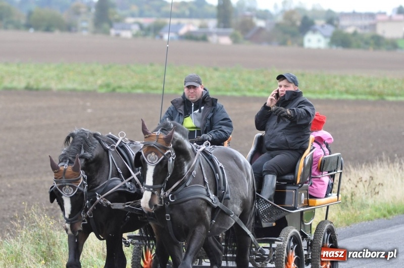Zdjęcie w galerii na portalu naszraciborz.pl: Na Hubertusie w Żerdzinach FOTO i WIDEO wiadomości z regionu