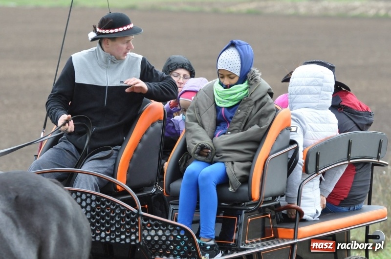 Zdjęcie w galerii na portalu naszraciborz.pl: Na Hubertusie w Żerdzinach FOTO i WIDEO wiadomości z regionu