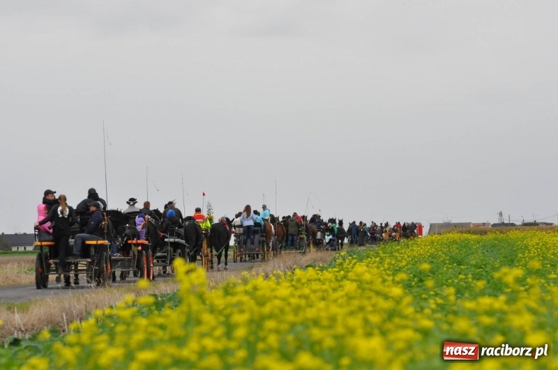 Zdjęcie w galerii na portalu naszraciborz.pl: Na Hubertusie w Żerdzinach FOTO i WIDEO wiadomości z regionu