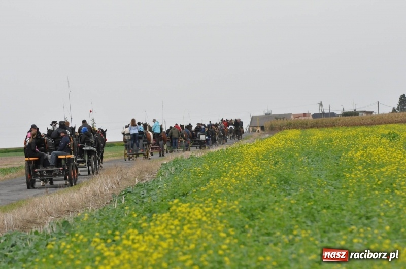 Zdjęcie w galerii na portalu naszraciborz.pl: Na Hubertusie w Żerdzinach FOTO i WIDEO wiadomości z regionu