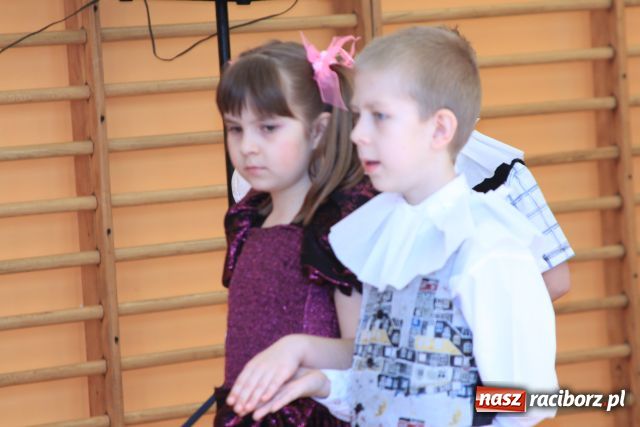 Zdjęcie w galerii na portalu naszraciborz.pl: Kopciuszek dla przedszkolaków wiadomości z regionu