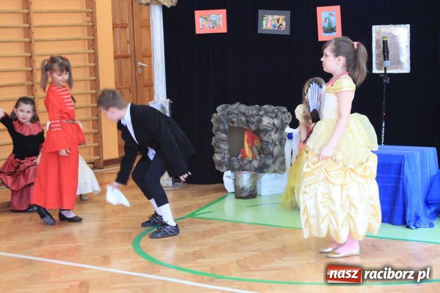 Zdjęcie w galerii na portalu naszraciborz.pl: Kopciuszek dla przedszkolaków wiadomości z regionu