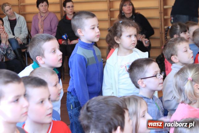 Zdjęcie w galerii na portalu naszraciborz.pl: Kopciuszek dla przedszkolaków wiadomości z regionu