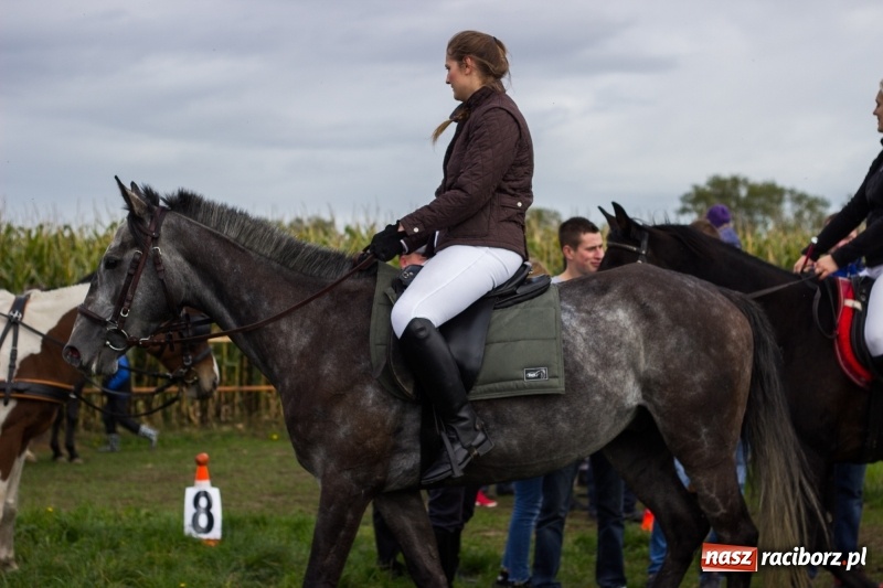 Zdjęcie w galerii na portalu naszraciborz.pl: Adrian Krzemień z lisią kitą w Żerdzinach wiadomości z regionu