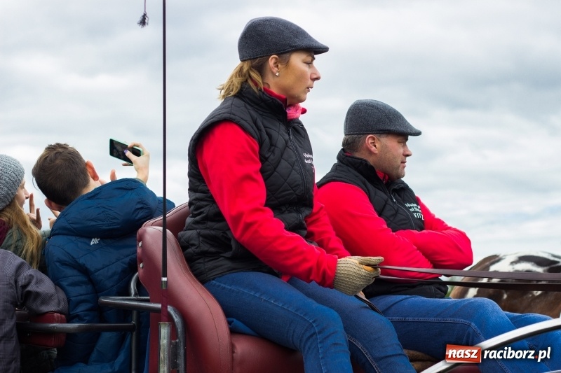 Zdjęcie w galerii na portalu naszraciborz.pl: Adrian Krzemień z lisią kitą w Żerdzinach wiadomości z regionu