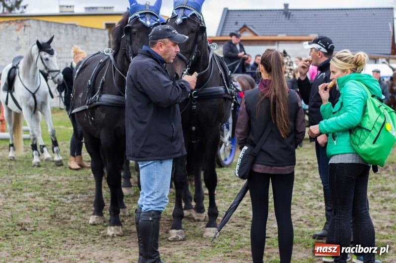 Zdjęcie w galerii na portalu naszraciborz.pl: Adrian Krzemień z lisią kitą w Żerdzinach wiadomości z regionu