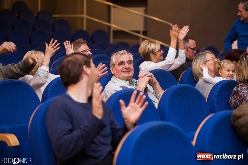 Zdjęcie w galerii na portalu naszraciborz.pl: 65 lat raciborskiego Koła Polskiego Związku Głuchych wiadomości z regionu