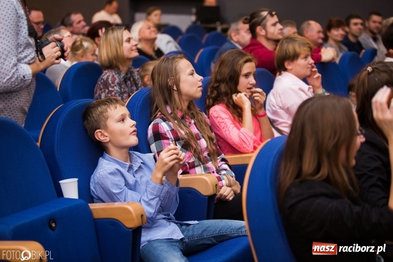 Zdjęcie w galerii na portalu naszraciborz.pl: 65 lat raciborskiego Koła Polskiego Związku Głuchych wiadomości z regionu