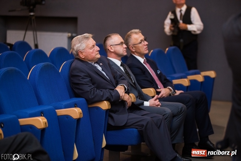 Zdjęcie w galerii na portalu naszraciborz.pl: 65 lat raciborskiego Koła Polskiego Związku Głuchych wiadomości z regionu