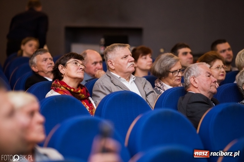 Zdjęcie w galerii na portalu naszraciborz.pl: 65 lat raciborskiego Koła Polskiego Związku Głuchych wiadomości z regionu
