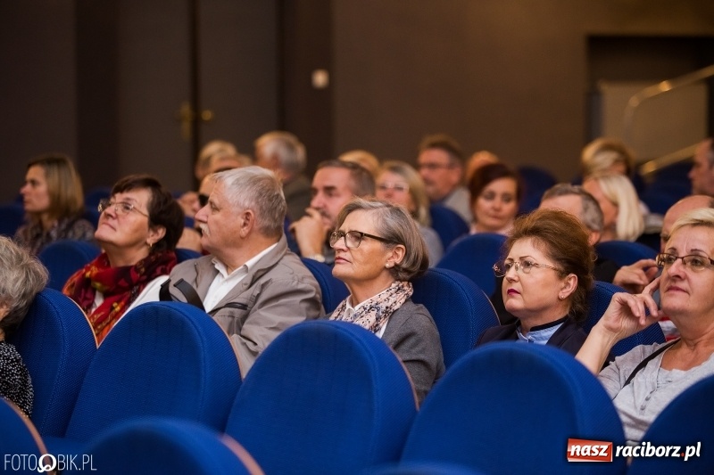 Zdjęcie w galerii na portalu naszraciborz.pl: 65 lat raciborskiego Koła Polskiego Związku Głuchych wiadomości z regionu