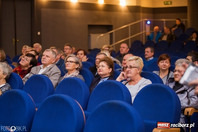 Zdjęcie w galerii na portalu naszraciborz.pl: 65 lat raciborskiego Koła Polskiego Związku Głuchych wiadomości z regionu