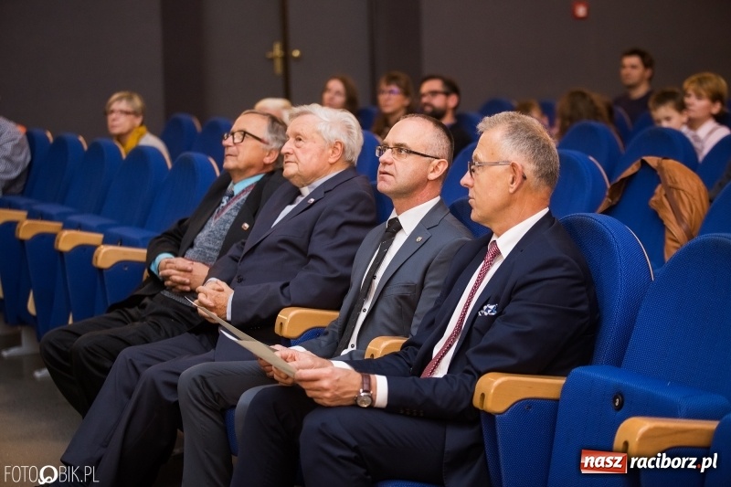 Zdjęcie w galerii na portalu naszraciborz.pl: 65 lat raciborskiego Koła Polskiego Związku Głuchych wiadomości z regionu