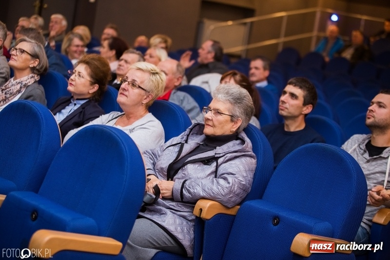 Zdjęcie w galerii na portalu naszraciborz.pl: 65 lat raciborskiego Koła Polskiego Związku Głuchych wiadomości z regionu
