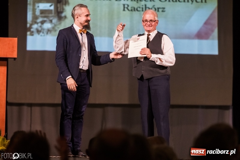 Zdjęcie w galerii na portalu naszraciborz.pl: 65 lat raciborskiego Koła Polskiego Związku Głuchych wiadomości z regionu