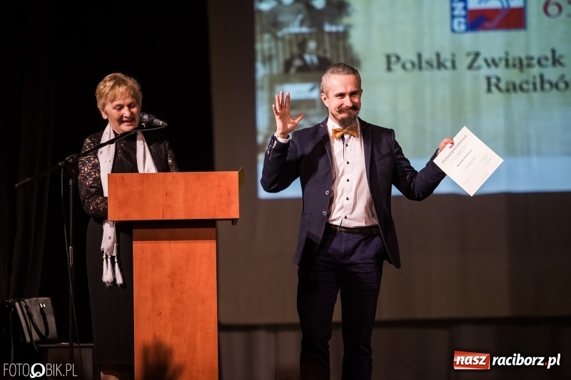 Zdjęcie w galerii na portalu naszraciborz.pl: 65 lat raciborskiego Koła Polskiego Związku Głuchych wiadomości z regionu