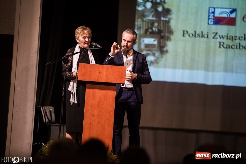 Zdjęcie w galerii na portalu naszraciborz.pl: 65 lat raciborskiego Koła Polskiego Związku Głuchych wiadomości z regionu