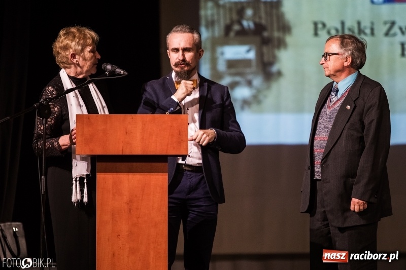 Zdjęcie w galerii na portalu naszraciborz.pl: 65 lat raciborskiego Koła Polskiego Związku Głuchych wiadomości z regionu