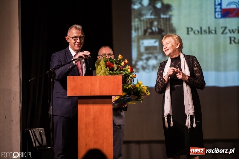 Zdjęcie w galerii na portalu naszraciborz.pl: 65 lat raciborskiego Koła Polskiego Związku Głuchych wiadomości z regionu