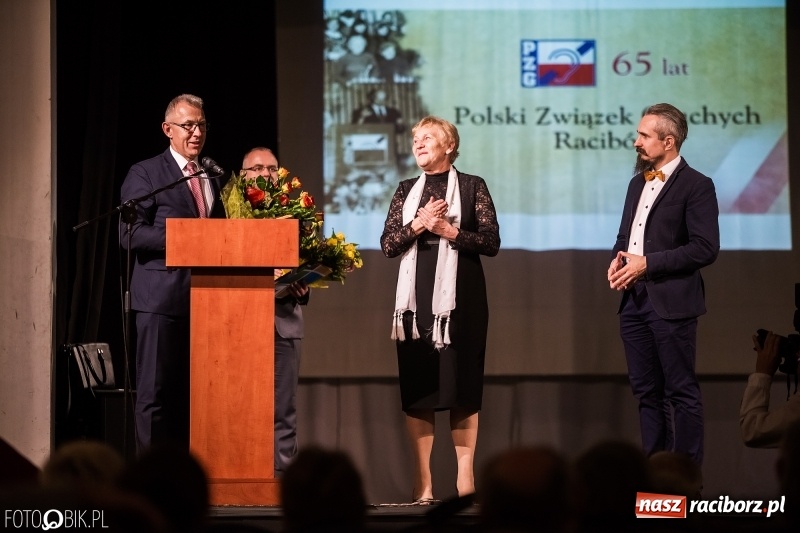 Zdjęcie w galerii na portalu naszraciborz.pl: 65 lat raciborskiego Koła Polskiego Związku Głuchych wiadomości z regionu