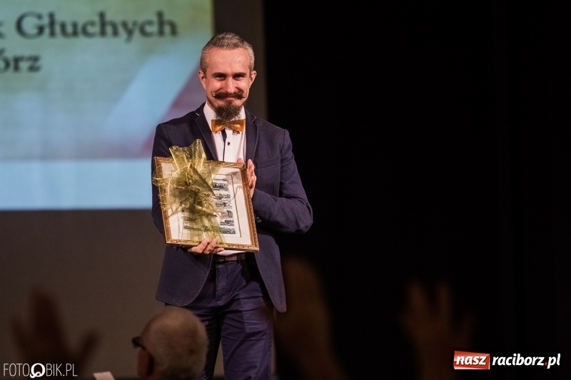 Zdjęcie w galerii na portalu naszraciborz.pl: 65 lat raciborskiego Koła Polskiego Związku Głuchych wiadomości z regionu