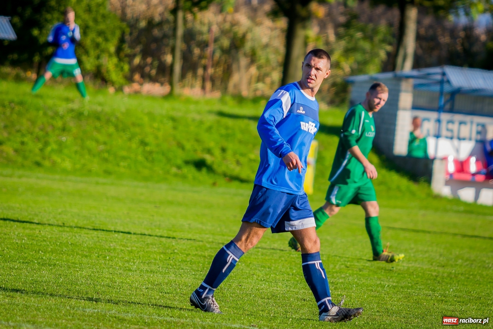 Zdjęcie w galerii na portalu naszraciborz.pl: Rafako Racibórz i Gwiazda Skrzyszów podzielili się punktami wiadomości z regionu