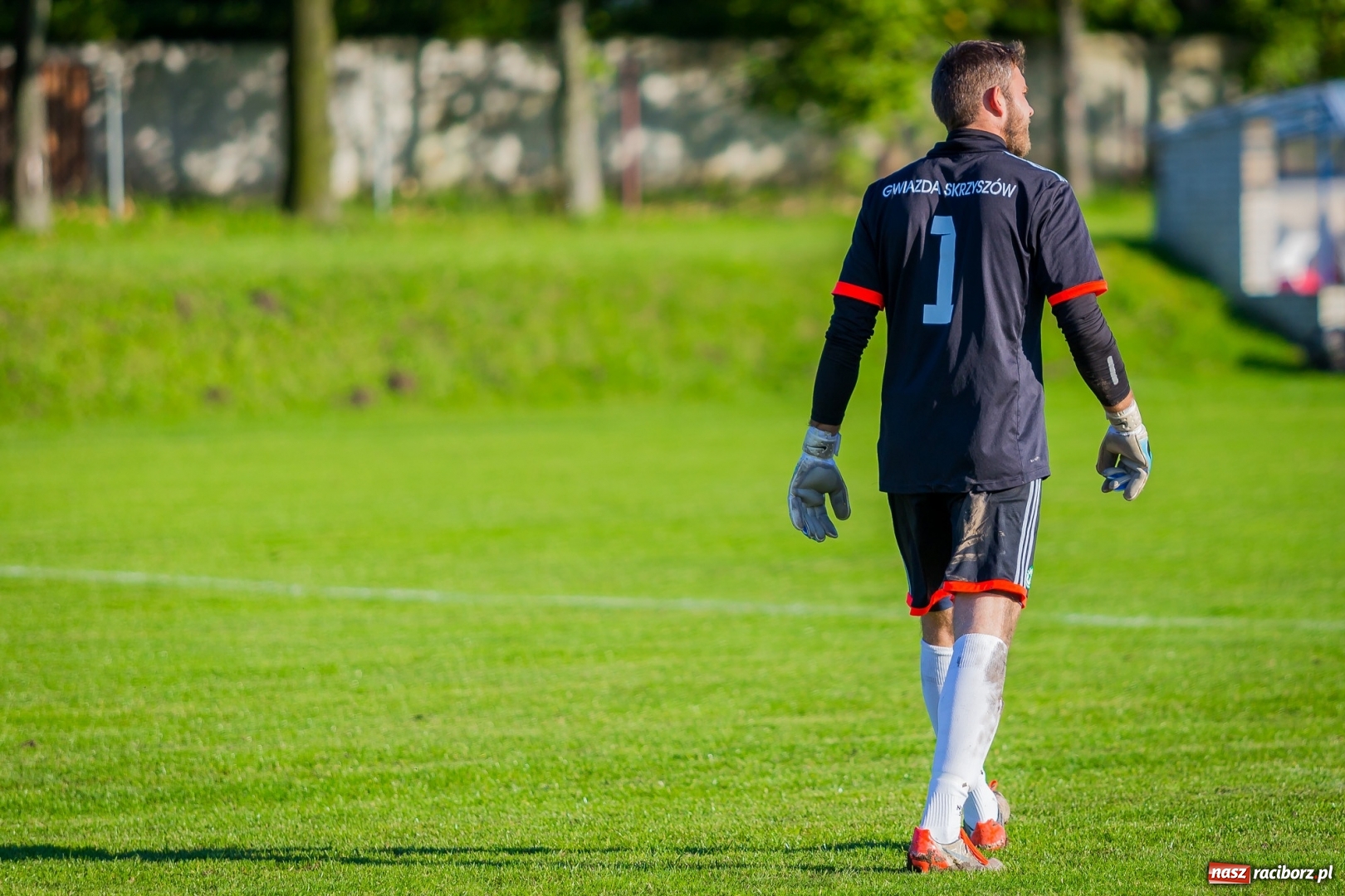 Zdjęcie w galerii na portalu naszraciborz.pl: Rafako Racibórz i Gwiazda Skrzyszów podzielili się punktami wiadomości z regionu