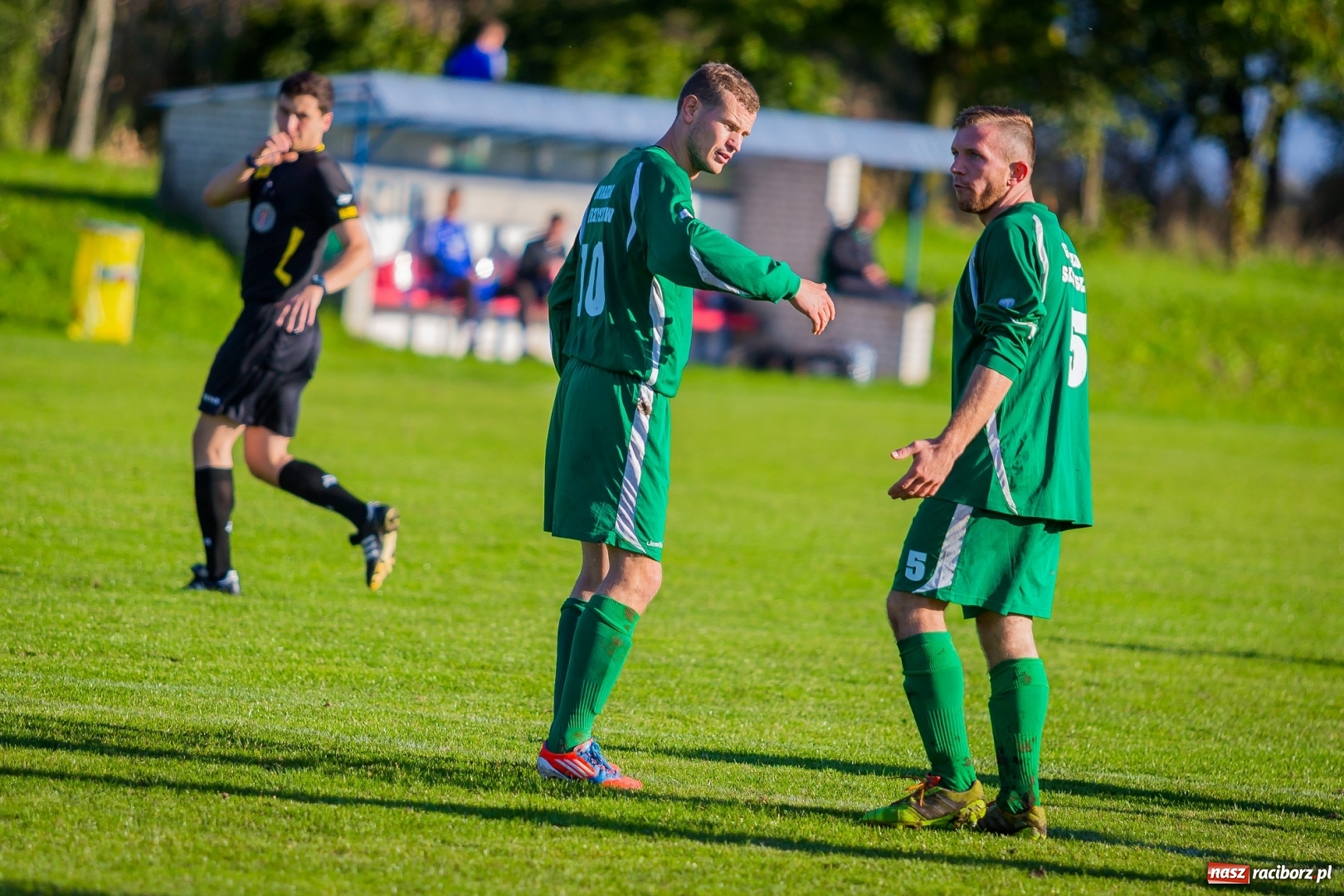 Zdjęcie w galerii na portalu naszraciborz.pl: Rafako Racibórz i Gwiazda Skrzyszów podzielili się punktami wiadomości z regionu