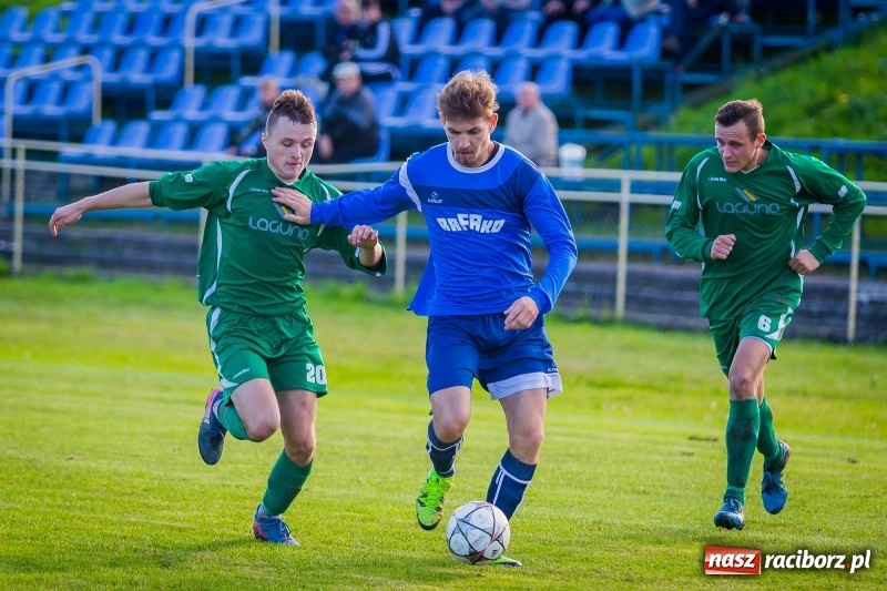Zdjęcie w galerii na portalu naszraciborz.pl: Rafako Racibórz i Gwiazda Skrzyszów podzielili się punktami wiadomości z regionu