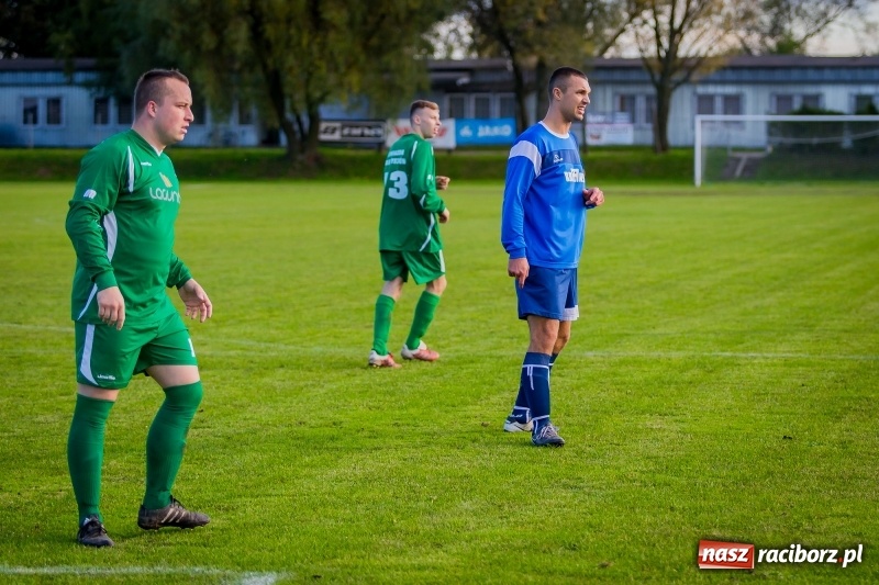 Zdjęcie w galerii na portalu naszraciborz.pl: Rafako Racibórz i Gwiazda Skrzyszów podzielili się punktami wiadomości z regionu