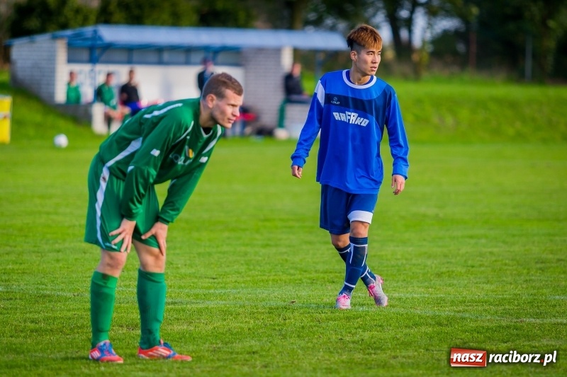 Zdjęcie w galerii na portalu naszraciborz.pl: Rafako Racibórz i Gwiazda Skrzyszów podzielili się punktami wiadomości z regionu