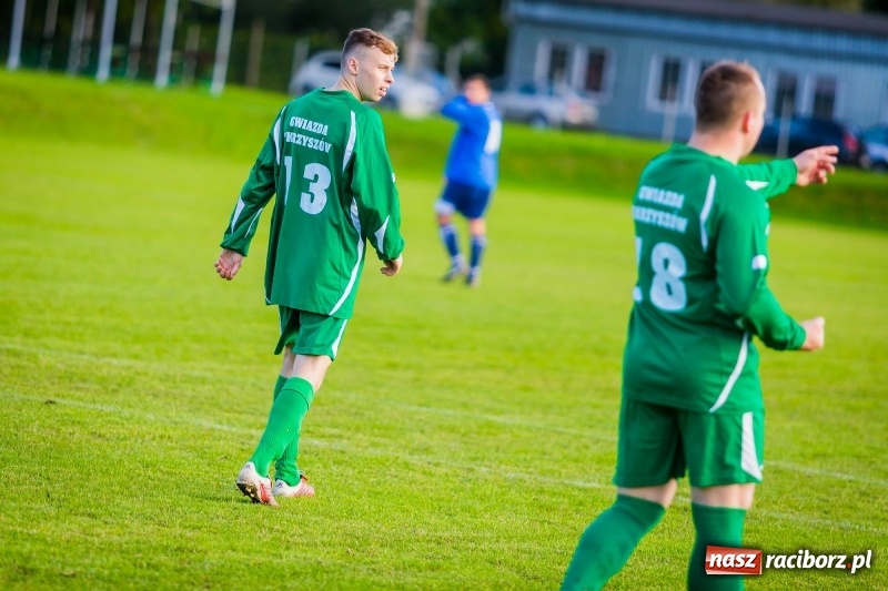 Zdjęcie w galerii na portalu naszraciborz.pl: Rafako Racibórz i Gwiazda Skrzyszów podzielili się punktami wiadomości z regionu