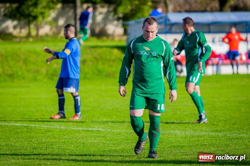 Zdjęcie w galerii na portalu naszraciborz.pl: Rafako Racibórz i Gwiazda Skrzyszów podzielili się punktami wiadomości z regionu