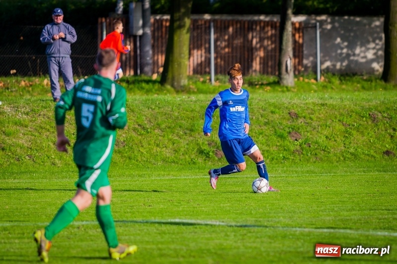 Zdjęcie w galerii na portalu naszraciborz.pl: Rafako Racibórz i Gwiazda Skrzyszów podzielili się punktami wiadomości z regionu