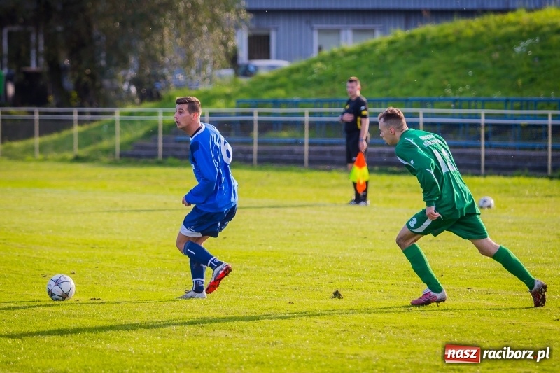 Zdjęcie w galerii na portalu naszraciborz.pl: Rafako Racibórz i Gwiazda Skrzyszów podzielili się punktami wiadomości z regionu