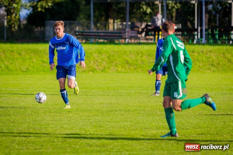 Zdjęcie w galerii na portalu naszraciborz.pl: Rafako Racibórz i Gwiazda Skrzyszów podzielili się punktami wiadomości z regionu