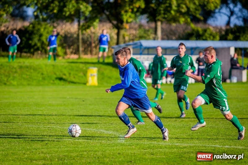 Zdjęcie w galerii na portalu naszraciborz.pl: Rafako Racibórz i Gwiazda Skrzyszów podzielili się punktami wiadomości z regionu