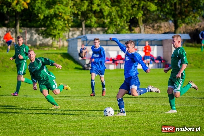 Zdjęcie w galerii na portalu naszraciborz.pl: Rafako Racibórz i Gwiazda Skrzyszów podzielili się punktami wiadomości z regionu