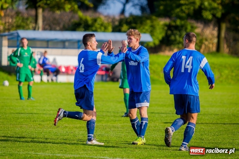 Zdjęcie w galerii na portalu naszraciborz.pl: Rafako Racibórz i Gwiazda Skrzyszów podzielili się punktami wiadomości z regionu