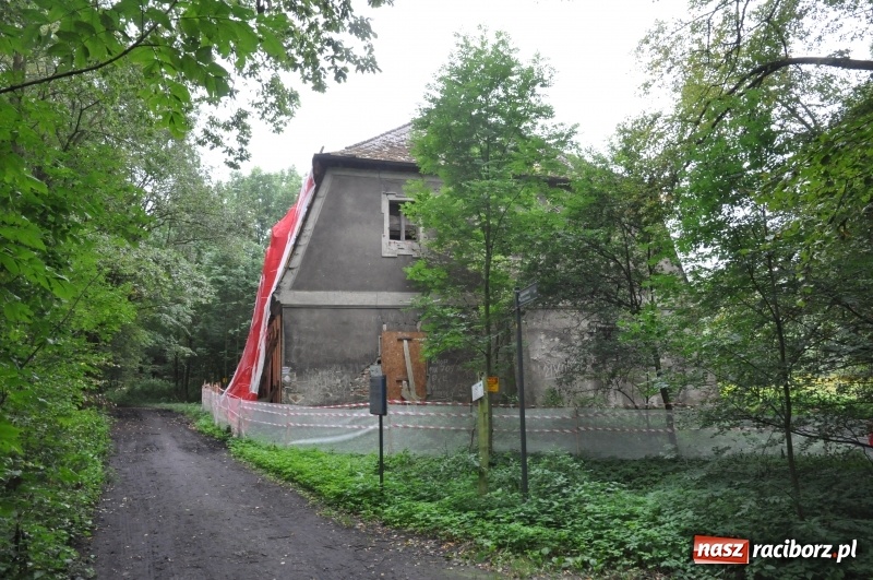 Zdjęcie w galerii na portalu naszraciborz.pl: Dla dworku w Łężczoku idą lepsze czasy?  wiadomości z regionu