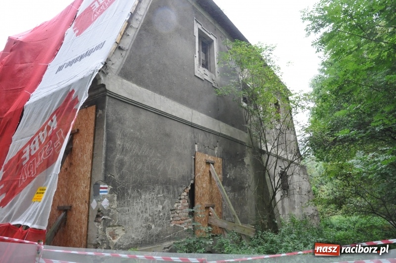 Zdjęcie w galerii na portalu naszraciborz.pl: Dla dworku w Łężczoku idą lepsze czasy?  wiadomości z regionu