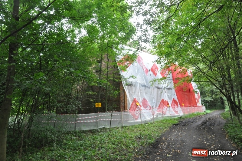 Zdjęcie w galerii na portalu naszraciborz.pl: Dla dworku w Łężczoku idą lepsze czasy?  wiadomości z regionu