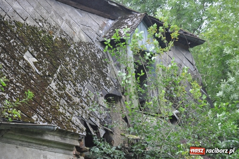 Zdjęcie w galerii na portalu naszraciborz.pl: Dla dworku w Łężczoku idą lepsze czasy?  wiadomości z regionu