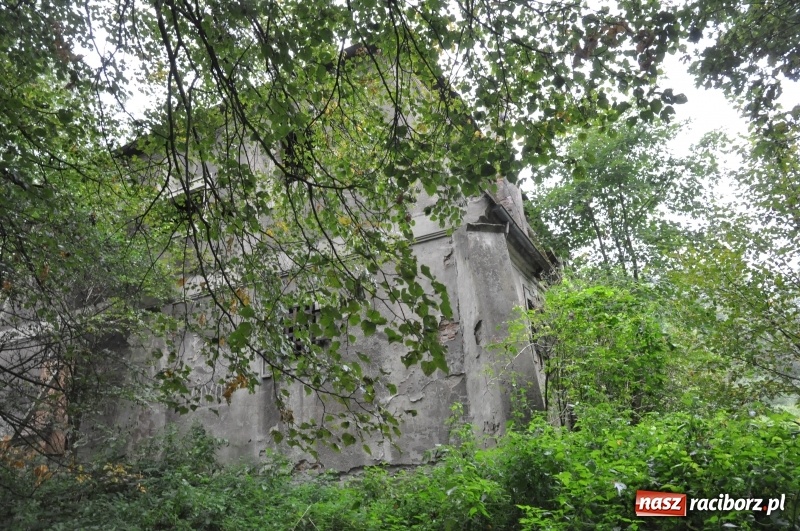 Zdjęcie w galerii na portalu naszraciborz.pl: Dla dworku w Łężczoku idą lepsze czasy?  wiadomości z regionu